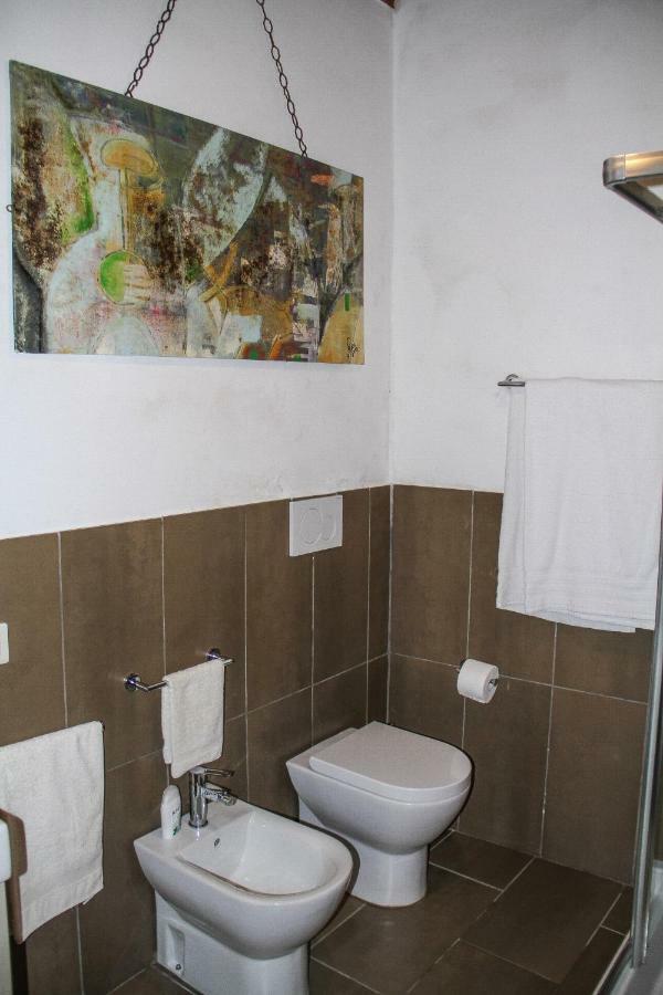 Residenza Fra Le Torri - Charme & Art Gallery Home Ареццо Экстерьер фото